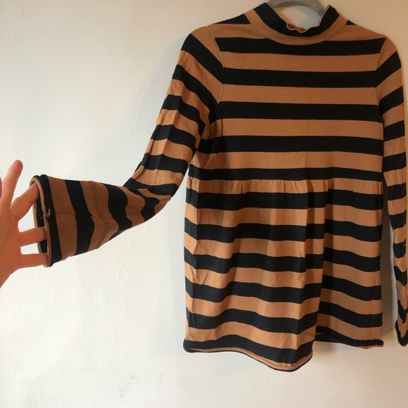 Free People Babydoll Top - Picture 2 of 3